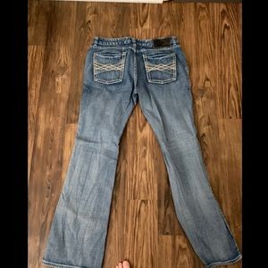 Men’s rock & roll denim jeans 36/38